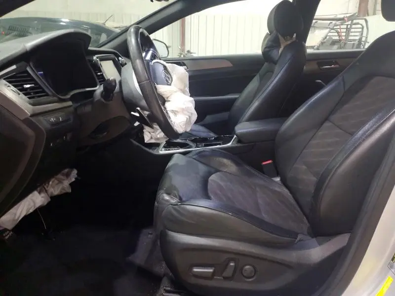 2018 HYUNDAI SONATA SPORT  
