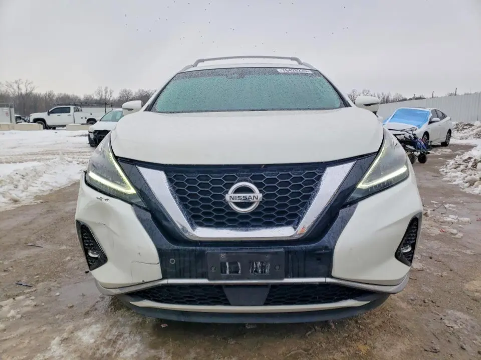 2020 NISSAN MURANO SL  