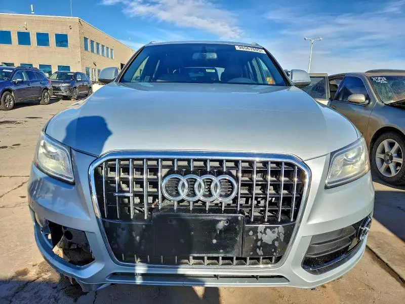 2013 AUDI Q5 PREMIUM HYBRID  