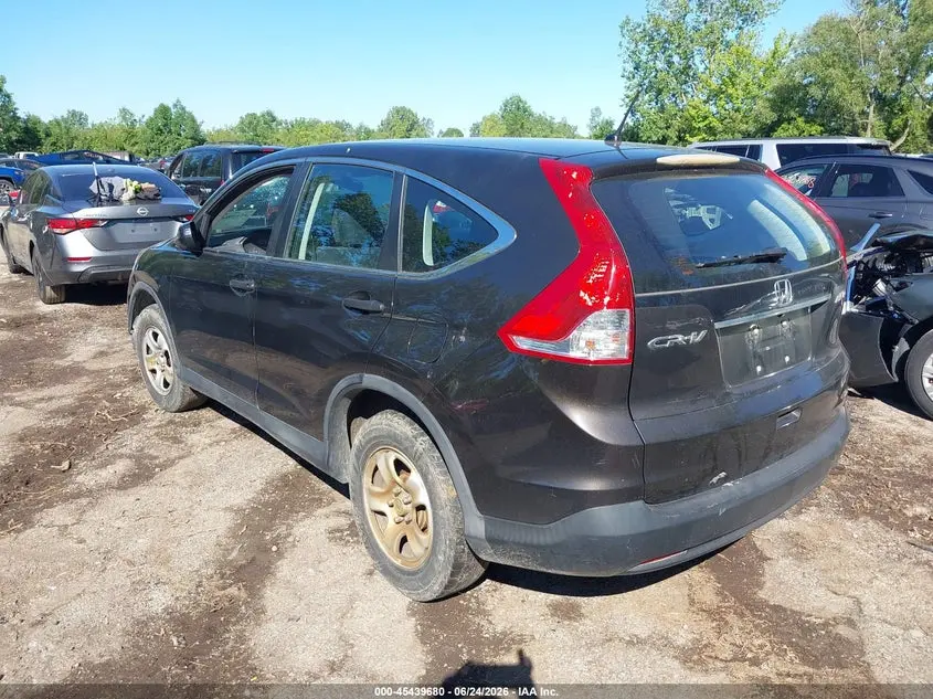 2014 HONDA CR-V LX