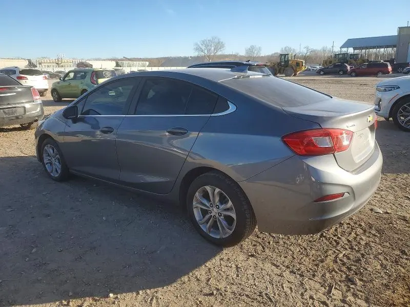 2019 CHEVROLET CRUZE LT  