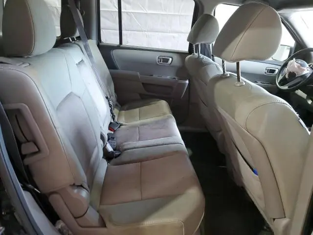 2013 HONDA PILOT EX
