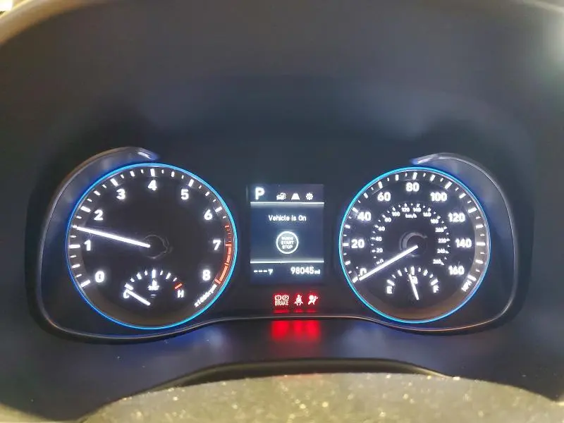 2020 HYUNDAI KONA SEL  