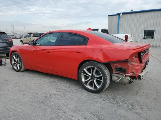 2015 DODGE CHARGER R/T  
