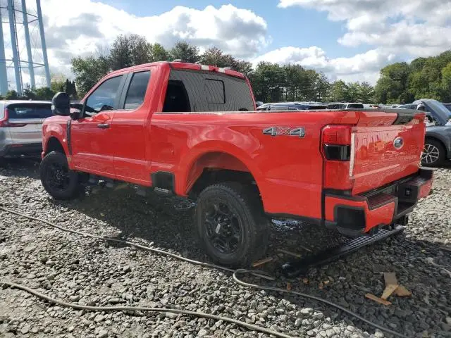 2024 FORD F250 SUPER DUTY  