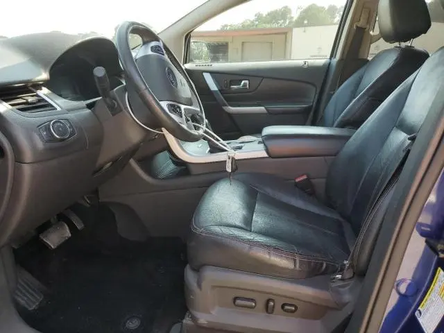 2014 FORD EDGE SEL  