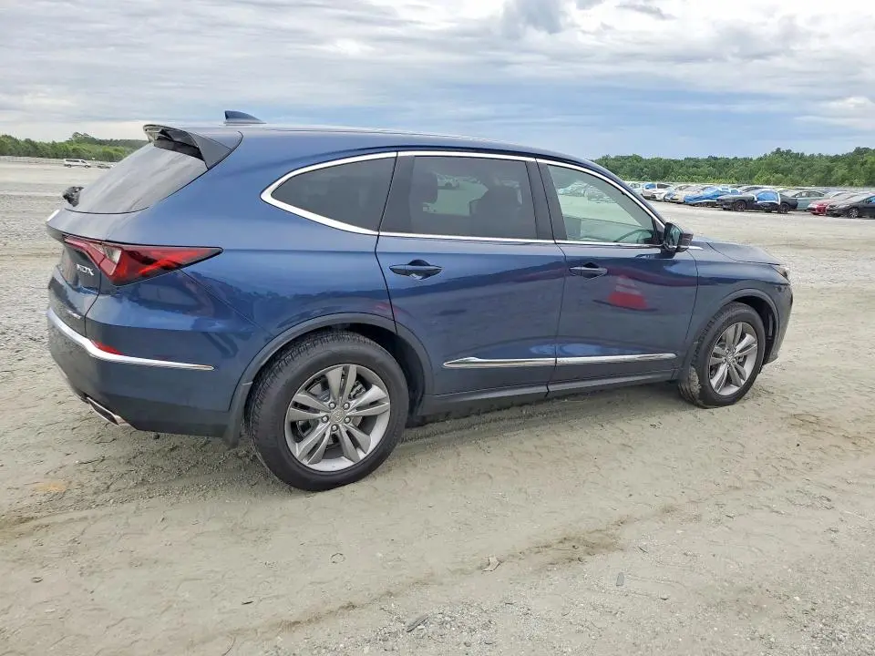 2025 ACURA MDX   