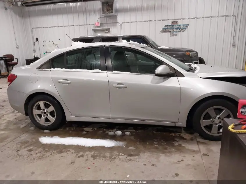 2014 CHEVROLET CRUZE 1LT AUTO
