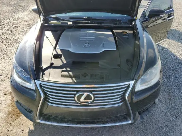 2013 LEXUS LS 460  
