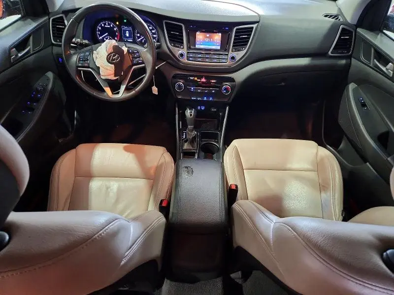 2016 HYUNDAI TUCSON ECO  