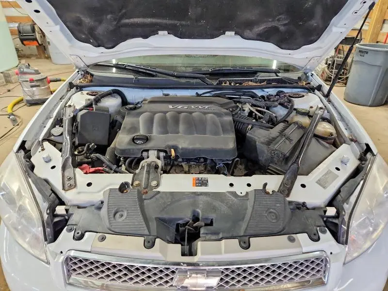 2012 CHEVROLET IMPALA LS  