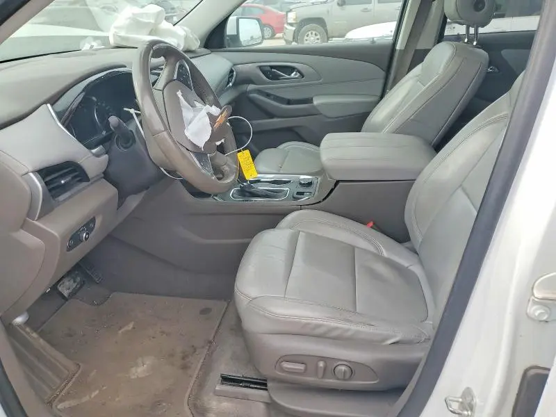 2018 CHEVROLET TRAVERSE LT  