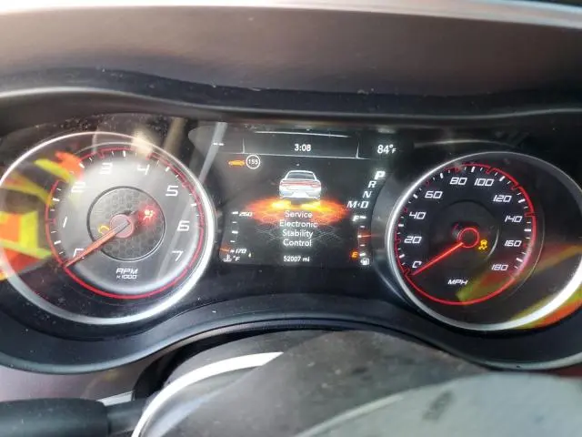 2020 DODGE CHARGER SCAT PACK  