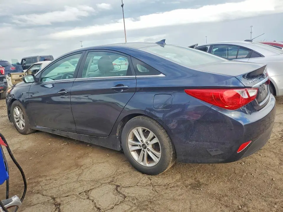 2014 HYUNDAI SONATA GLS  