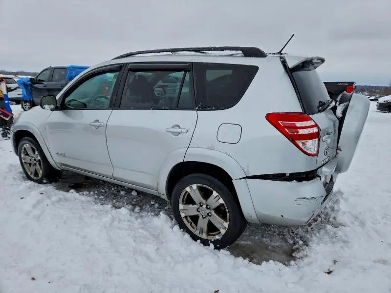 2011 TOYOTA RAV4 SPORT  