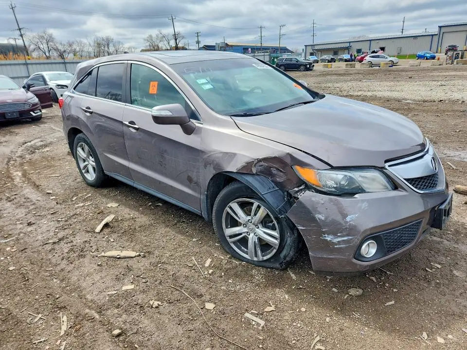 2013 ACURA RDX TECHNOLOGY  