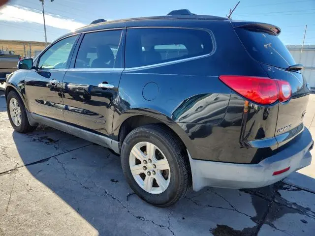 2010 CHEVROLET TRAVERSE LT  