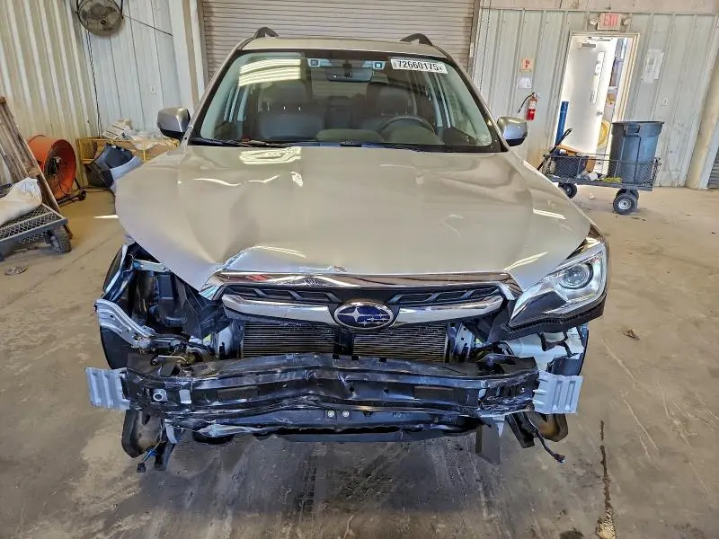 2017 SUBARU FORESTER 2.5I TOURING  