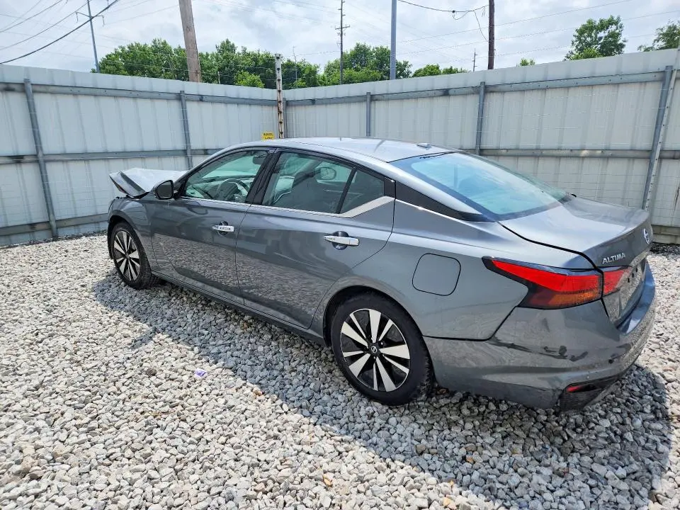 2020 NISSAN ALTIMA SL  
