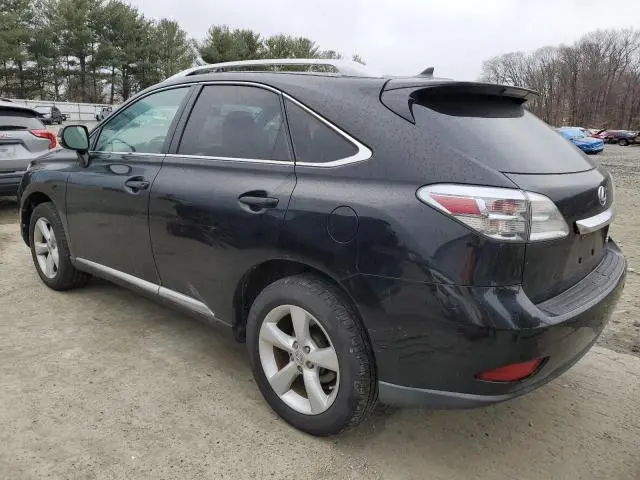 2011 LEXUS RX 350  