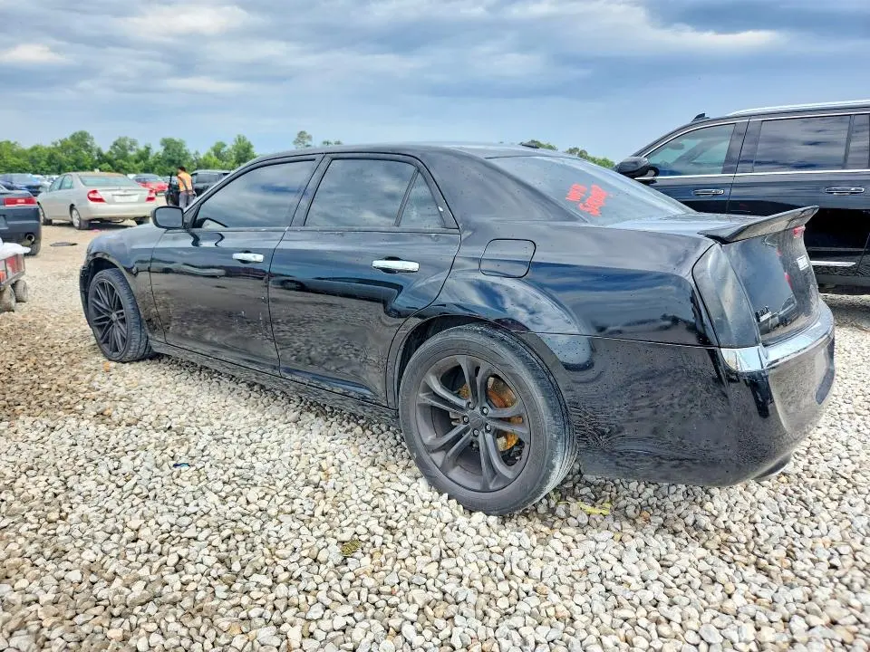 2012 CHRYSLER 300 LIMITED  