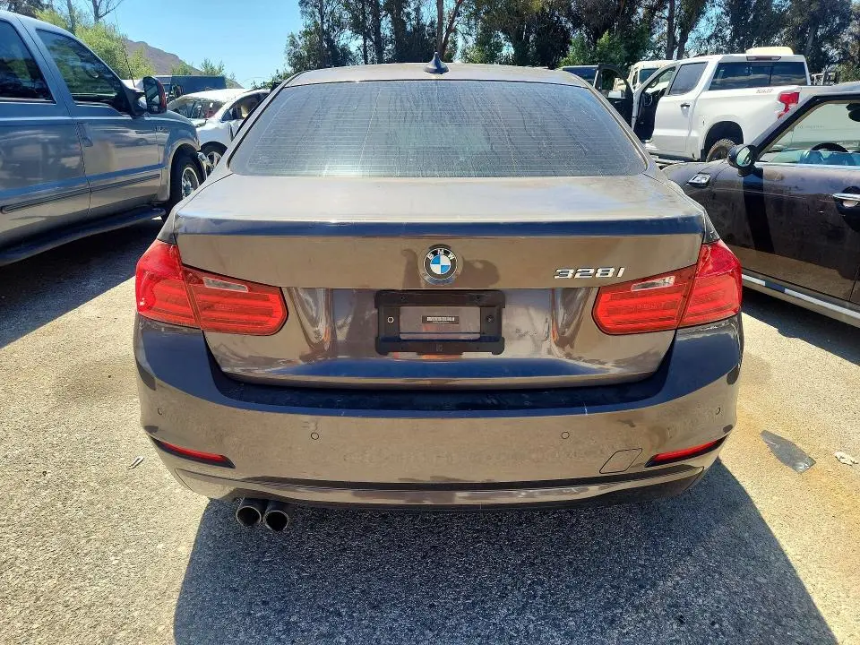 2012 BMW 328 I  