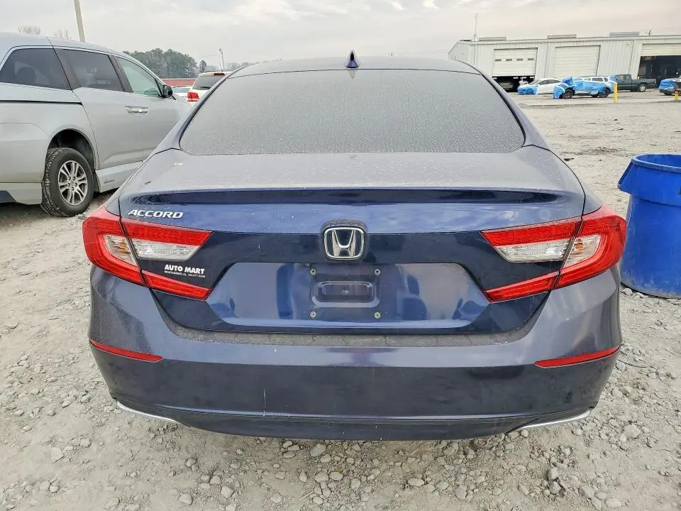 2020 HONDA ACCORD LX  