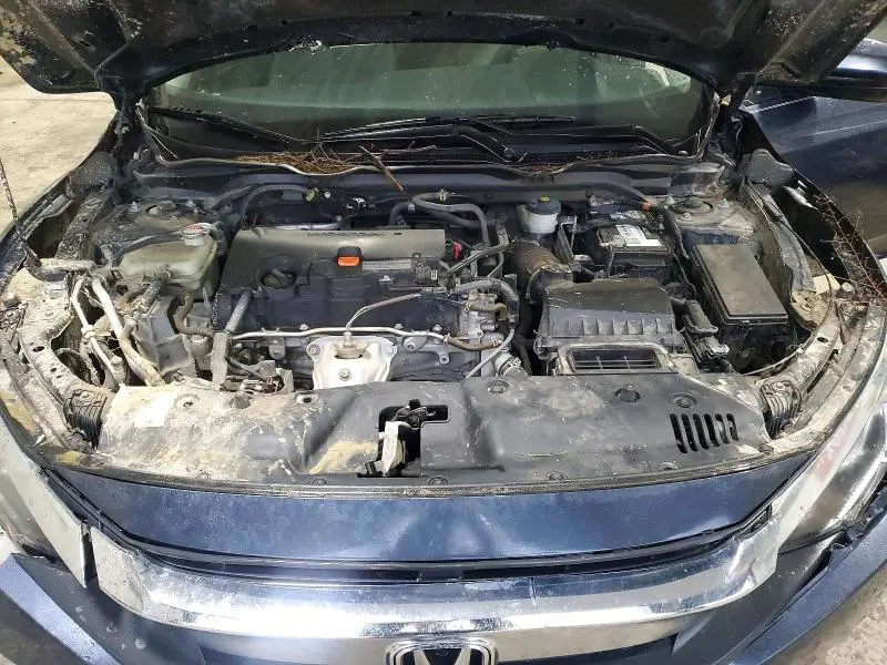 2018 HONDA CIVIC LX  