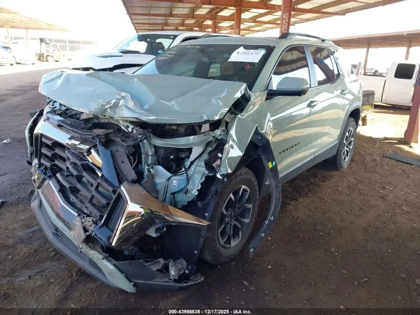 2025 CHEVROLET EQUINOX AWD ACTIV