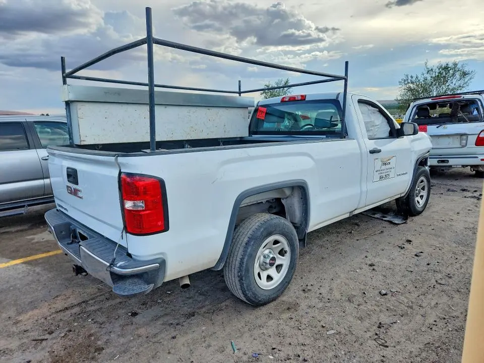 2017 GMC SIERRA C1500  
