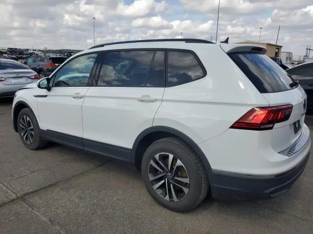 2023 VOLKSWAGEN TIGUAN S  