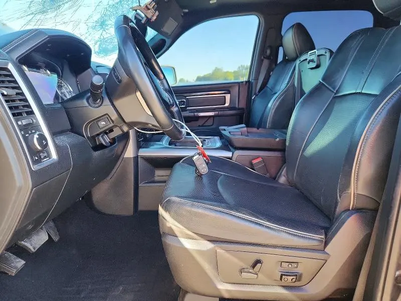 2018 RAM 1500 LONGHORN  