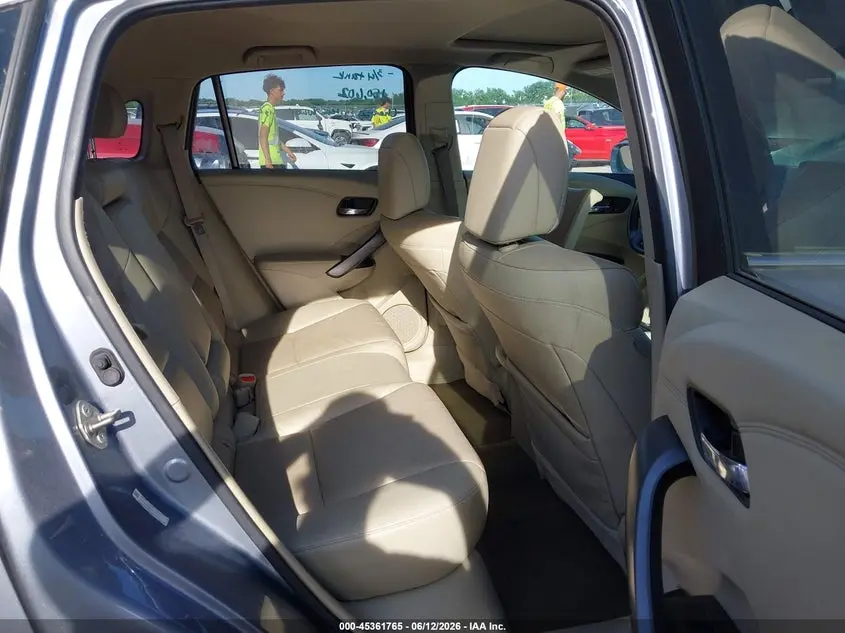 2014 ACURA RDX  