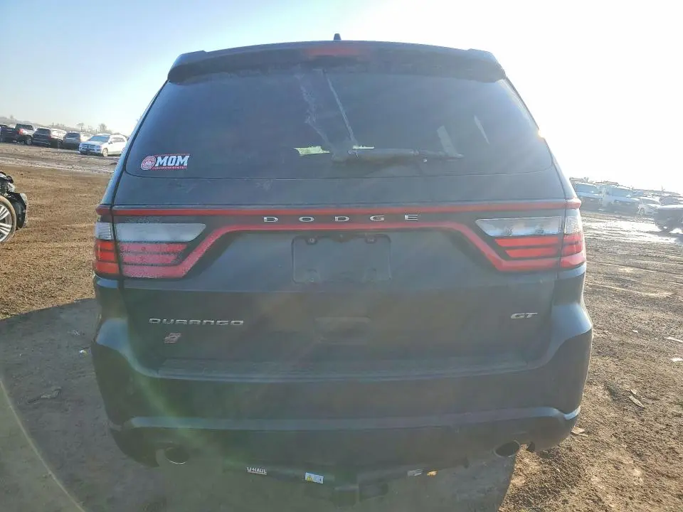 2019 DODGE DURANGO GT  