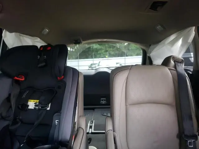 2022 HONDA ODYSSEY ELITE  