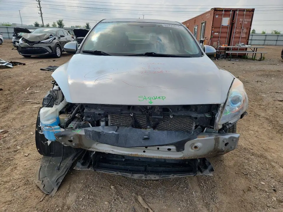 2012 MAZDA 3 I  