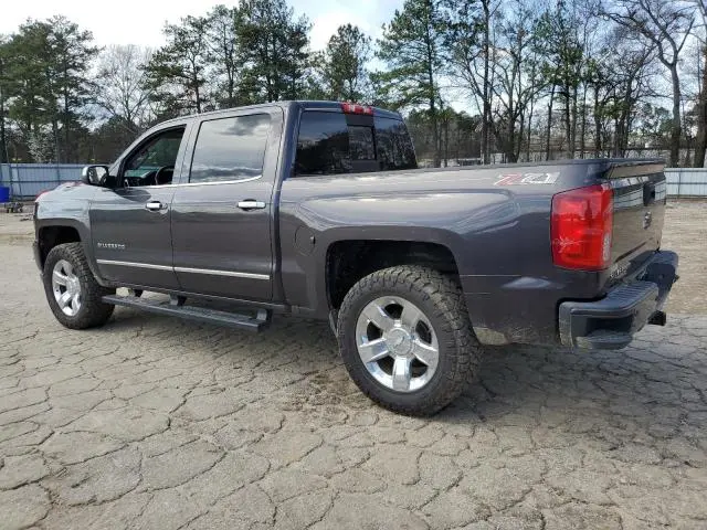 2016 CHEVROLET SILVERADO K1500 LTZ  