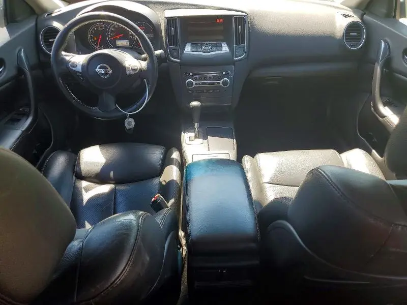 2012 NISSAN MAXIMA 3.5 S  
