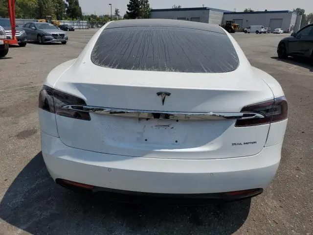 2020 TESLA MODEL S   