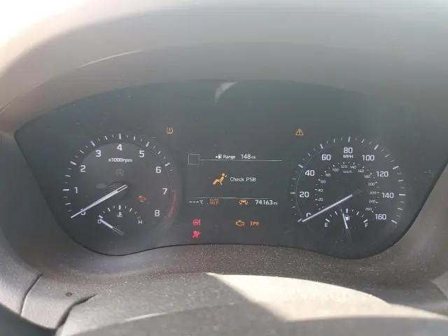 2018 GENESIS G80 BASE  