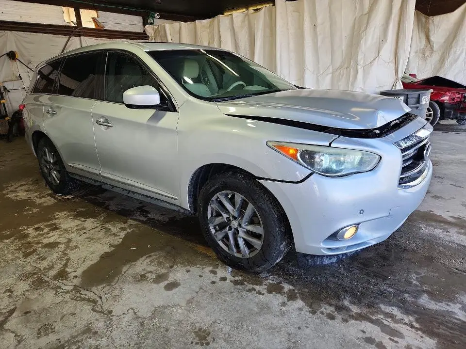 2013 INFINITI JX35 BASE  