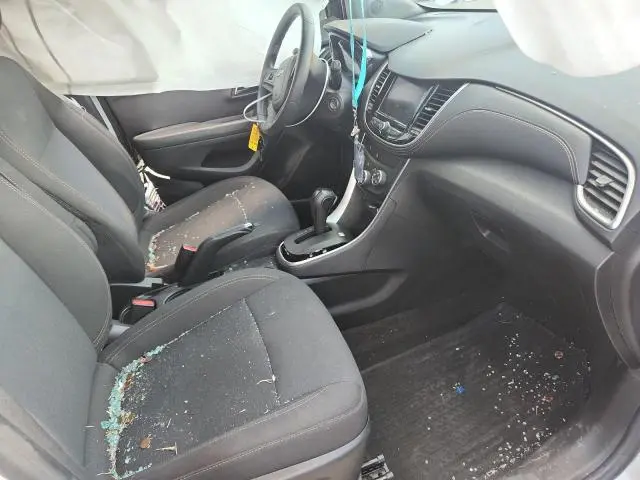 2022 CHEVROLET TRAX LS  