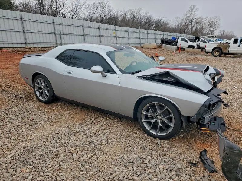 2023 DODGE CHALLENGER GT  
