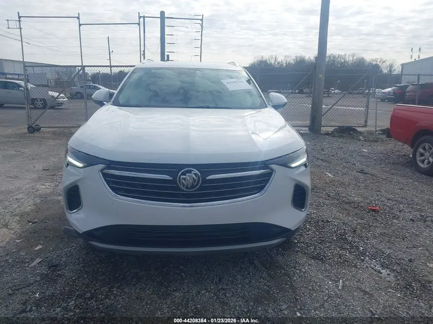 2023 BUICK ENVISION ESSENCE AWD