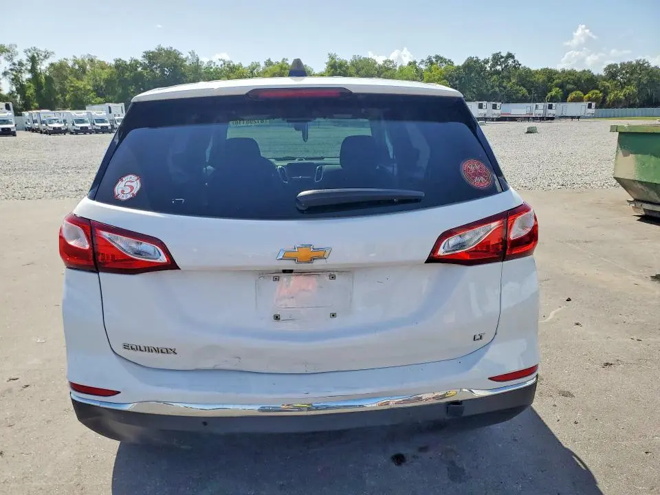 2020 CHEVROLET EQUINOX LT  