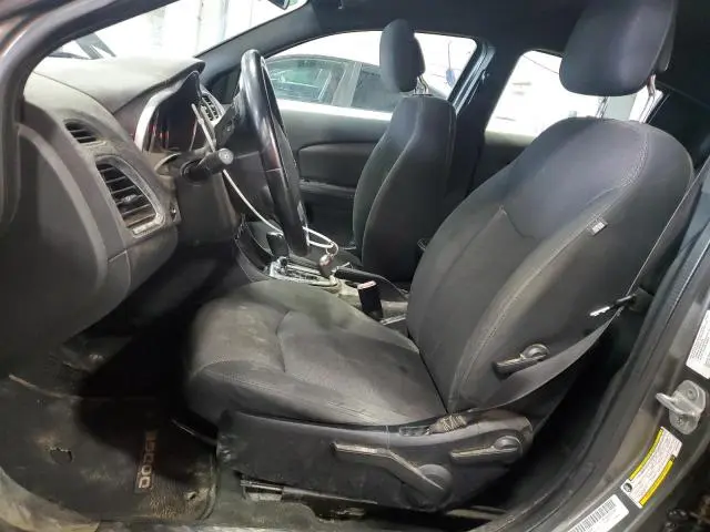 2012 DODGE AVENGER SXT
