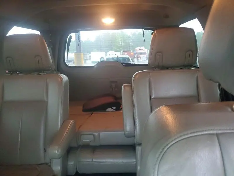 2011 FORD EXPEDITION LIMITED  