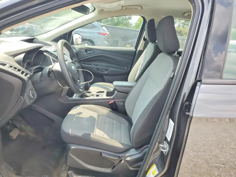 2018 FORD ESCAPE S  