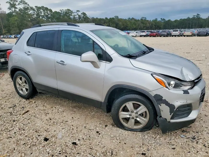 2018 CHEVROLET TRAX 1LT  