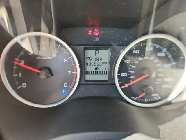 2013 SUBARU XV CROSSTREK 2.0 PREMIUM  